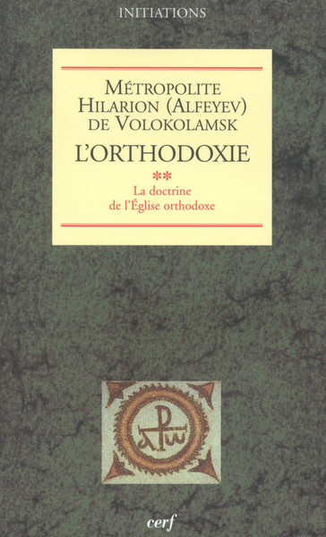 L'ORTHODOXIE, 2