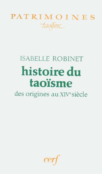 HISTOIRE DU TAOÏSME