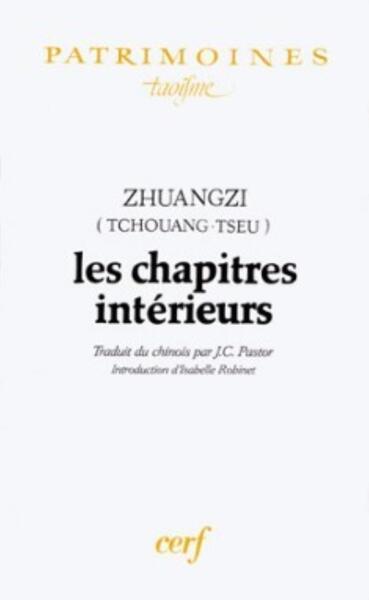 LES CHAPITRES INTERIEURS