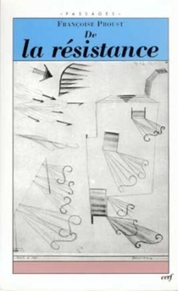 DE LA RÉSISTANCE