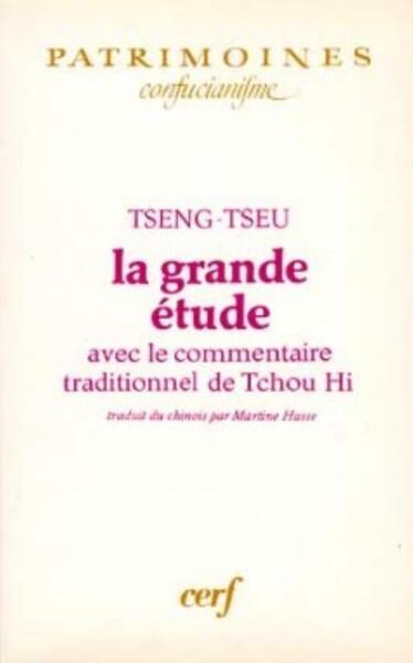 LA GRANDE ÉTUDE