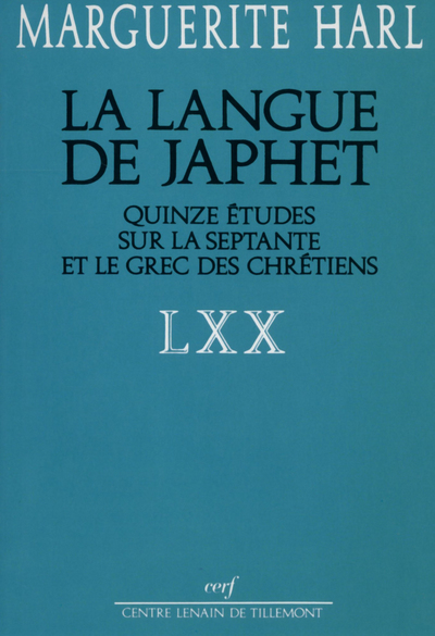 LA LANGUE DE JAPHET