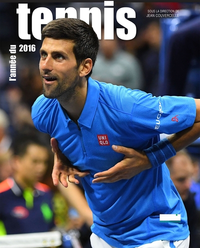 L'année du tennis 2016 - N 38