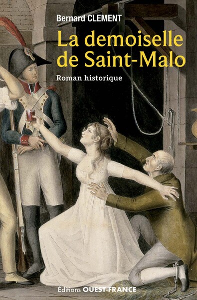 La Demoiselle de Saint-Malo