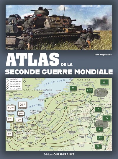Atlas de la seconde guerre mondiale
