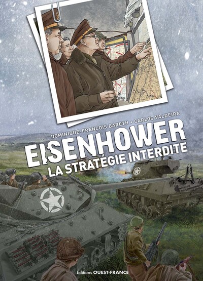 Eisenhower - La Stratégie interdite