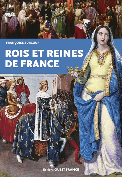 Rois et Reines de France
