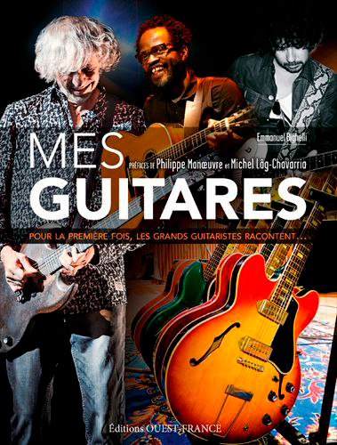 Mes guitares