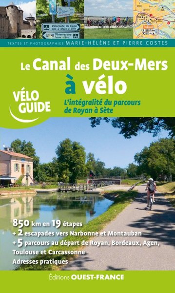 Le Canal des Deux Mers à vélo