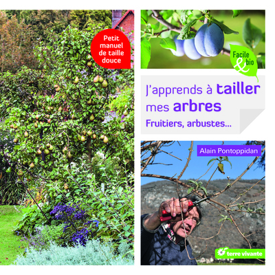 J'apprends à tailler mes arbres - Fruitiers, arbustes