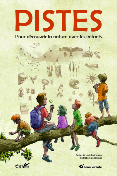 Pistes - Pour découvrir la nature avec les enfants