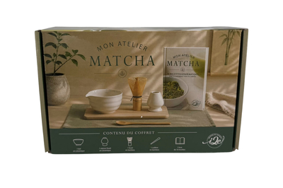 Mon atelier Matcha