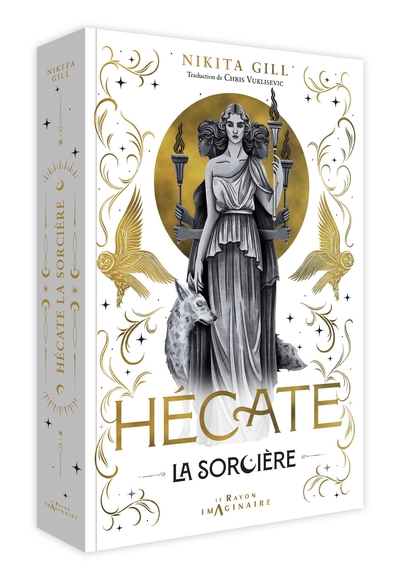 Hécate la sorcière