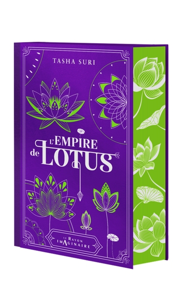 L'Empire de lotus