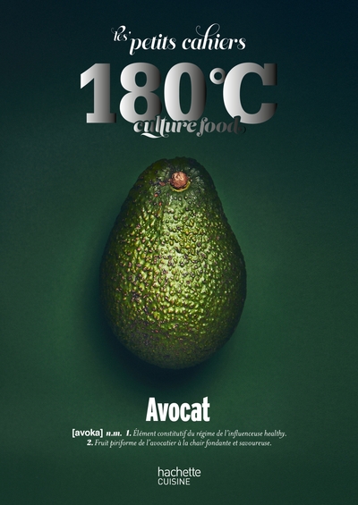 Les petits cahiers 180°C - Avocat