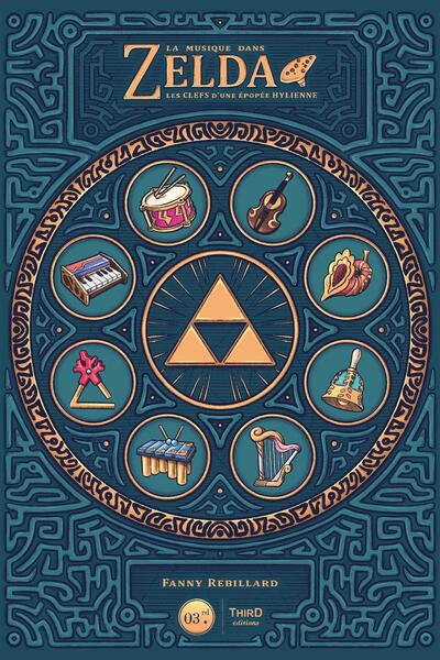 La musique dans Zelda - Les clefs d'une épopée Hylienne