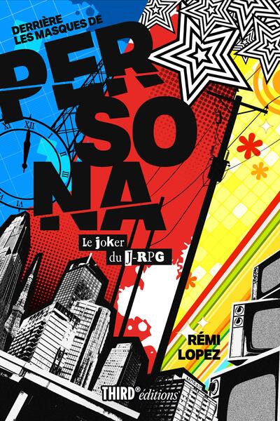 Derrière les masques de Persona - Le joker du J-RPG