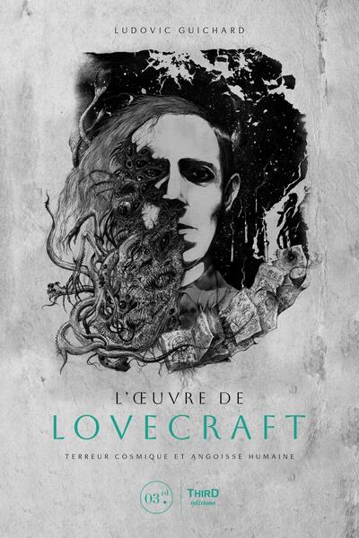 L'Oeuvre de Lovecraft - Terreur cosmique et angoisse humaine