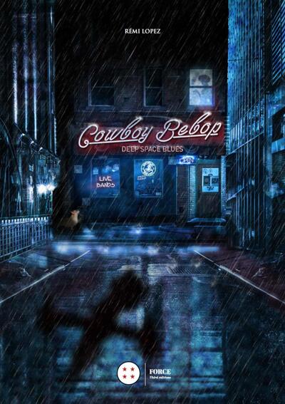 Cowboy Bebop - Deep space blues
