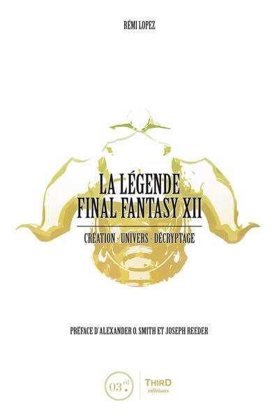 La légende Final Fantasy XII