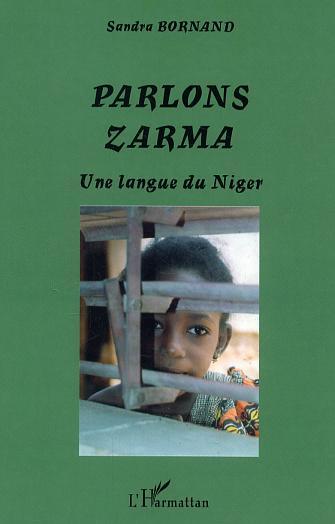 Parlons Zarma - Une langue du Niger