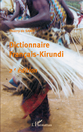 Dictionnaire français-kirundi - (2ème édition)
