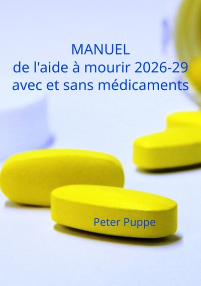 MANUEL de l'aide à mourir 2026-29