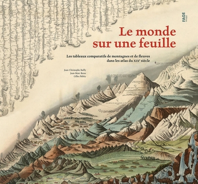 LE MONDE SUR UNE FEUILLE