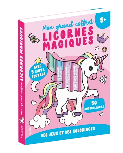 Licornes magiques