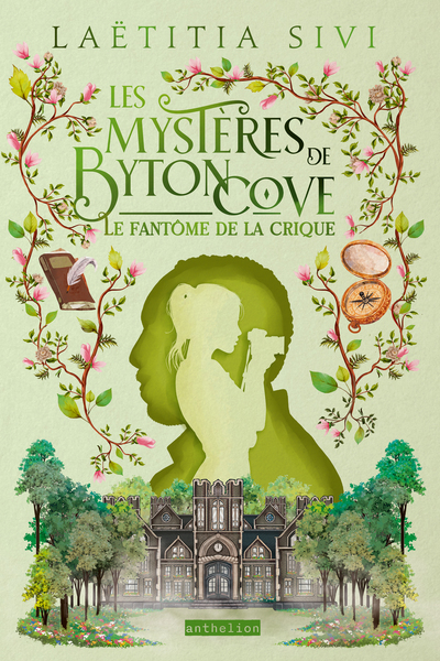 Les Mystères de Byton Cove - Le fantôme de la crique