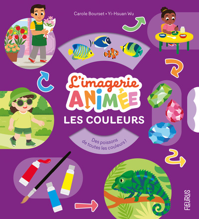 Les couleurs
