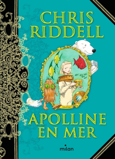 Apolline, Tome 02 - Apolline en mer