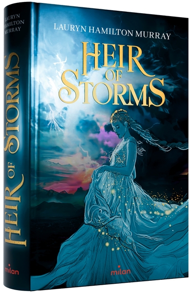 Heir of storms, Tome 01 - La Fille des Tempêtes