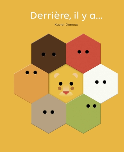 Derrière, il y a...