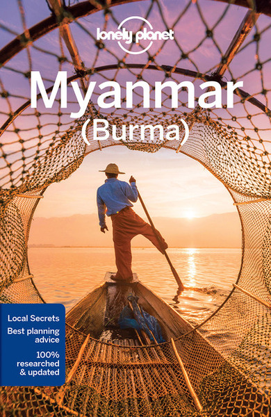 Myanmar (Burma) 13ed -anglais-