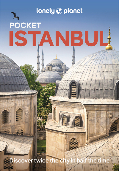 Istanbul Pocket 7ed -anglais-