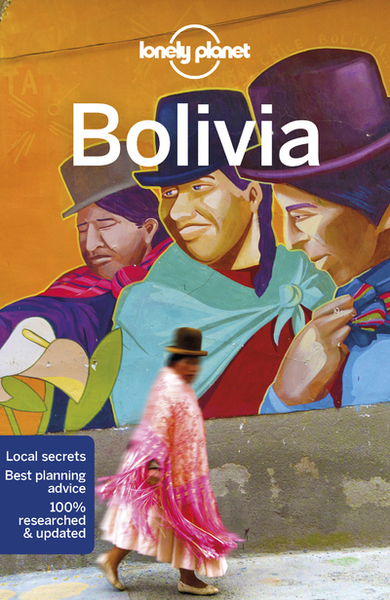 Bolivia 10ed -anglais-