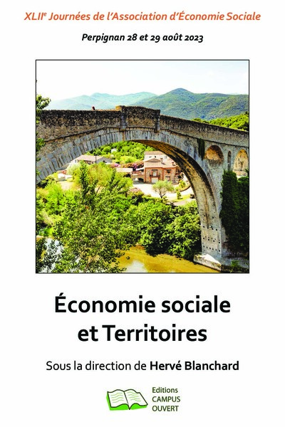 Economie sociale et Territoires - Perpignan 28 et 29 août 2023