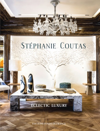 STEPHANIE COUTAS - ECLECTIC LUXURY