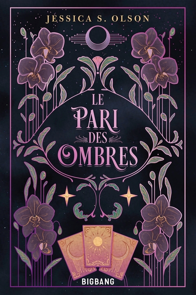 Le Pari des ombres, T1 : Le Pari des ombres