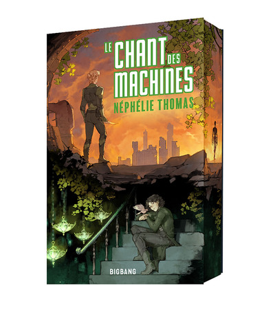 Le Chant des Machines