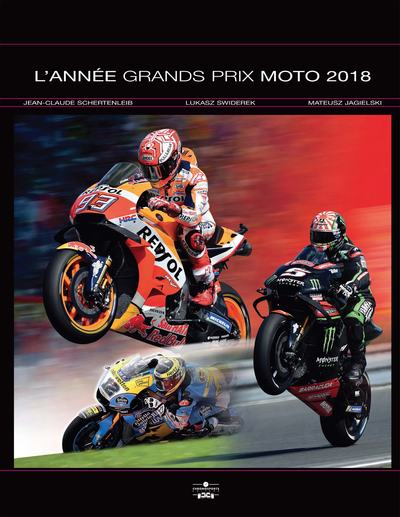 Année Moto 2018