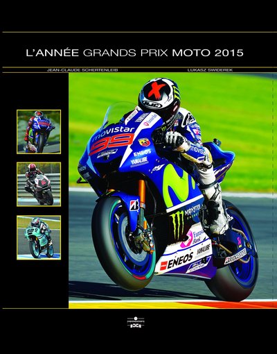 ANNEE GRAND PRIX MOTO 2015