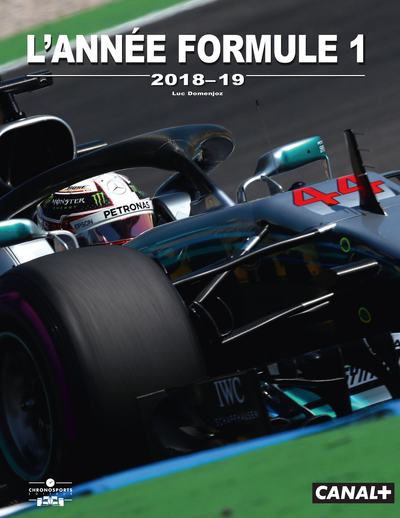 Année Formule 1 2018