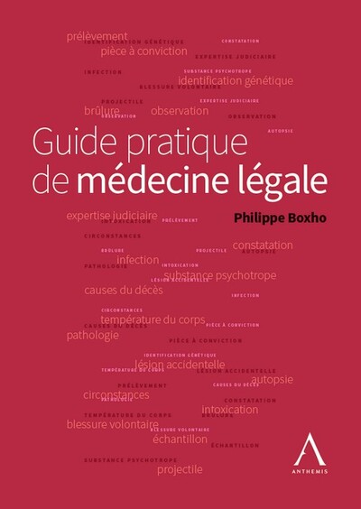 Guide pratique de médecine légale