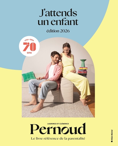 J'attends un enfant - édition 2026