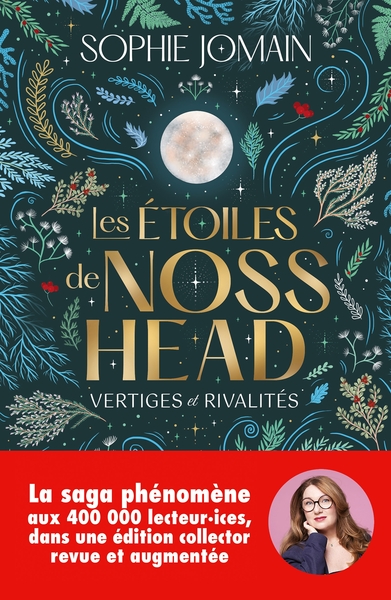 Les Etoiles de Noss Head - Vertiges et rivalités - tome 1 - Édition collector T1 & T2 revue et augmentée