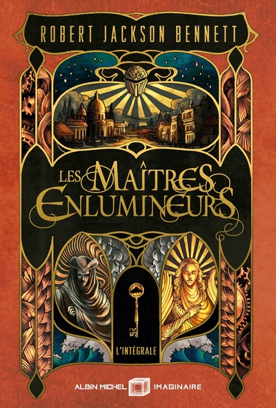 Les Maîtres enlumineurs (L'Intégrale)