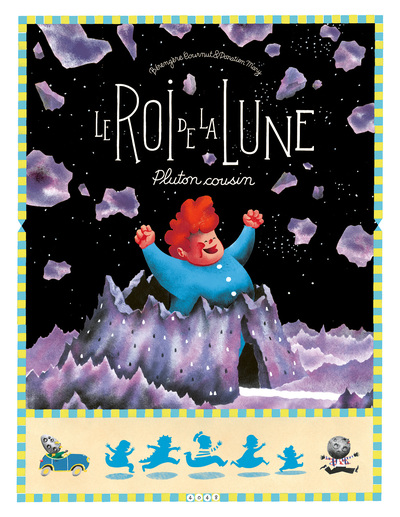 Le Roi de la lune 3 : Pluton Cousin