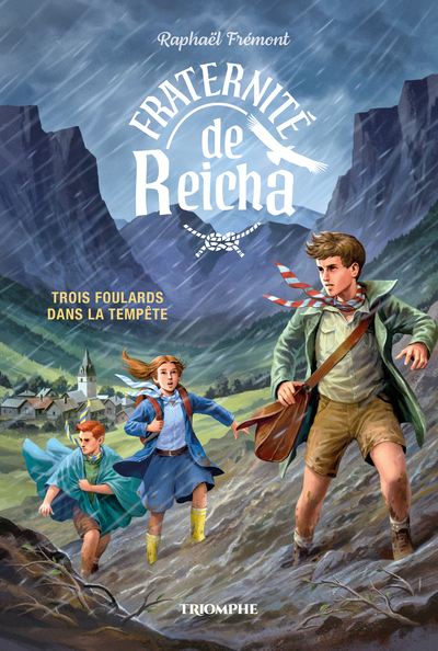 Fraternité de Reicha - Trois Foulards dans la tempête